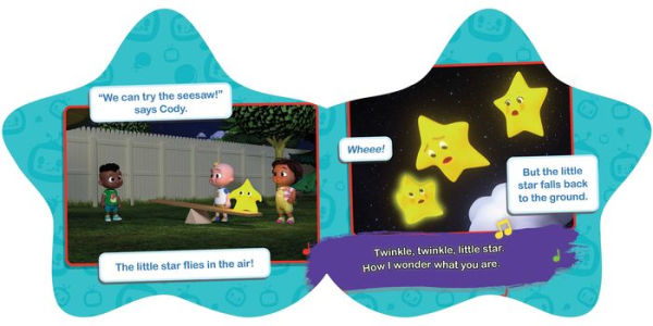 Twinkle, Little Star