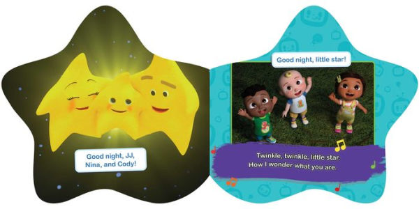 Twinkle, Little Star