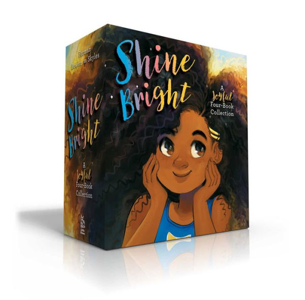 Shine Bright (Boxed Set): Curls; Glow; Bloom; Ours