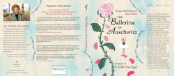 Alternative view 2 of The Ballerina of Auschwitz: Young Adult Edition of The Choice