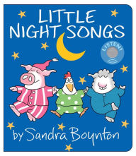 Ebook download gratis deutsch Little Night Songs English version by Sandra Boynton