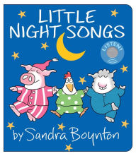 Title: Little Night Songs, Author: Sandra Boynton