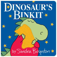 Title: Dinosaur's Binkit, Author: Sandra Boynton