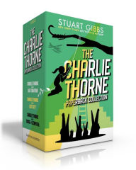 Free audio book with text download The Charlie Thorne Paperback Collection (Boxed Set): Charlie Thorne and the Last Equation; Charlie Thorne and the Lost City; Charlie Thorne and the Curse of Cleopatra