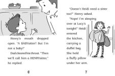 Alternative view 5 of Henry Heckelbeck Does Not Need a Sitter