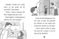 Alternative view 9 of Henry Heckelbeck Does Not Need a Sitter