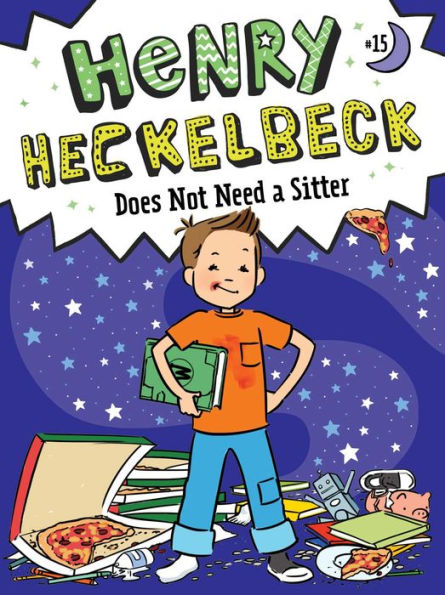 Henry Heckelbeck Does Not Need a Sitter