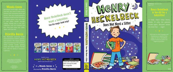 Henry Heckelbeck Does Not Need a Sitter