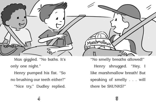 Henry Heckelbeck Camping Expert