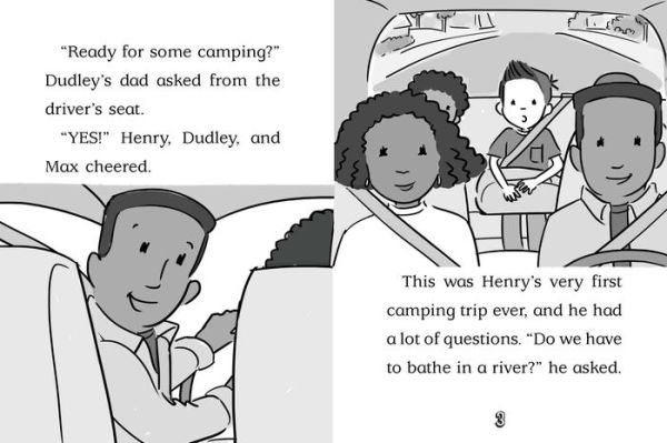 Henry Heckelbeck Camping Expert