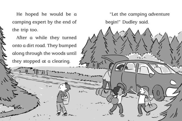 Henry Heckelbeck Camping Expert