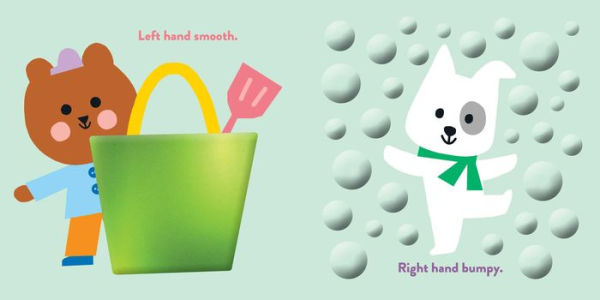 Left Hand, Right Hand
