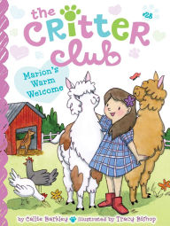 Download free it ebooks pdf Marion's Warm Welcome FB2 by Callie Barkley, Tracy Bishop