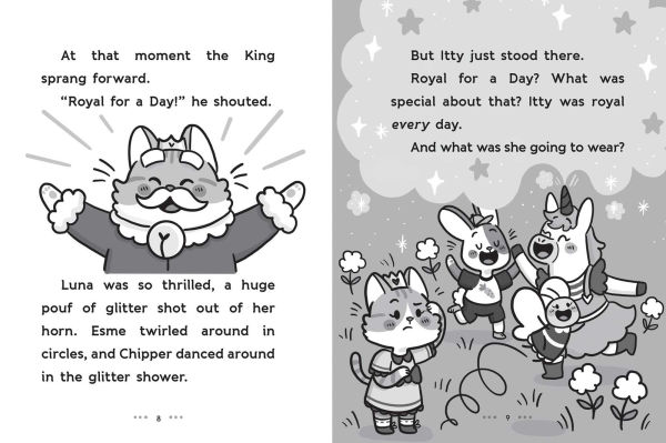 The Kitty-Catwalk
