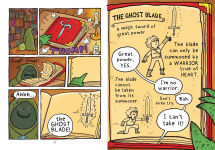 Alternative view 6 of Barb vs. the Leech Queen