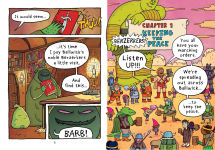 Alternative view 7 of Barb vs. the Leech Queen