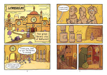 Alternative view 8 of Barb vs. the Leech Queen