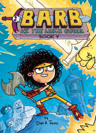 Title: Barb vs. the Leech Queen, Author: Dan Abdo