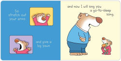 Alternative view 3 of Silly Lullaby: Oversized Lap Board Book