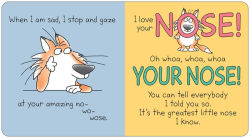 Alternative view 3 of Your Nose!: Oversized Lap Board Book