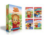 Alternative view 2 of The Daniel Tiger's Neighborhood Mini Library (Boxed Set): Welcome to the Neighborhood!; Goodnight, Daniel Tiger; Daniel Chooses to Be Kind; You Are Special, Daniel Tiger!