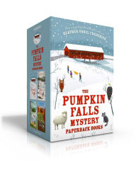Title: The Pumpkin Falls Mystery Paperback Books (Boxed Set): Absolutely Truly; Yours Truly; Really Truly; Truly, Madly, Sheeply, Author: Heather Vogel Frederick