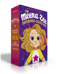 Title: The Meena Zee Paperback Collection (Boxed Set): Meena Meets Her Match; Never Fear, Meena's Here!; Meena Lost and Found; Team Meena, Author: Karla Manternach