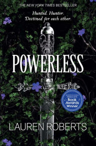 Title: Powerless, Author: Lauren Roberts