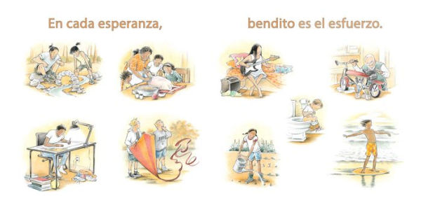 En cada vida (In Every Life) (Premio de Honor Caldecott)