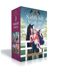 Books online downloads Saddlehill Academy Elite Collection (Boxed Set): Sweet & Bitter Rivals; The Showdown; Falling Hard; Perfect Revenge (English literature) by Jessica Burkhart