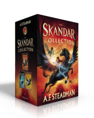 Title: The Skandar Collection (Boxed Set): Skandar and the Unicorn Thief; Skandar and the Phantom Rider; Skandar and the Chaos Trials, Author: A.F. Steadman
