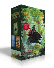 Download ebooks for kindle torrents The Wilderlore Paperback Collection (Boxed Set): The Accidental Apprentice; The Weeping Tide; The Ever Storms (English literature) by Amanda Foody MOBI iBook PDB 9781665955096