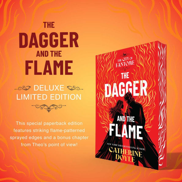 the Dagger and Flame