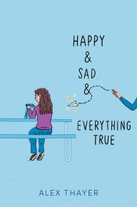 Free audio books download for computer Happy & Sad & Everything True English version