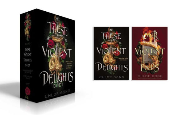 These Violent Delights Duet (Boxed Set): These Violent Delights; Our Violent Ends