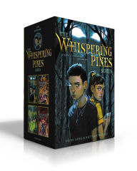 Download full books free The Whispering Pines Series (Boxed Set): Whispering Pines; Infestation; Reckoning; Extinction 9781665955423 by Heidi Lang, Kati Bartkowski