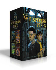 Title: The Whispering Pines Series (Boxed Set): Whispering Pines; Infestation; Reckoning; Extinction, Author: Heidi Lang