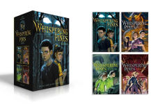 Alternative view 3 of The Whispering Pines Series (Boxed Set): Whispering Pines; Infestation; Reckoning; Extinction