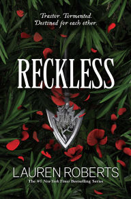 Title: Reckless, Author: Lauren Roberts