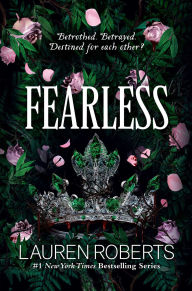 Title: Fearless, Author: Lauren Roberts