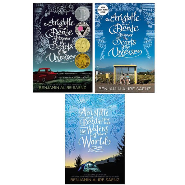 Aristotle and Dante Discover the Secrets of the Universe