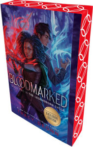 Free french tutorial ebook download Bloodmarked (English Edition) 9781665955782 by Tracy Deonn DJVU PDF