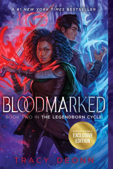 Bloodmarked (B&N Exclusive Edition)