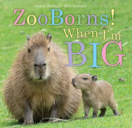 Books in epub format download ZooBorns! When I'm Big