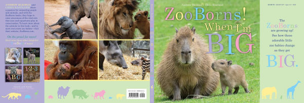 ZooBorns! When I'm Big