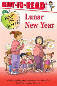 Title: Lunar New Year: Ready-to-Read Level 1, Author: Margaret McNamara