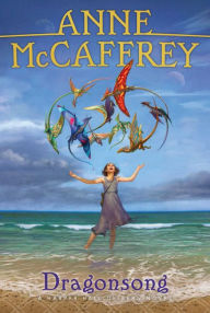 Title: Dragonsong, Author: Anne McCaffrey