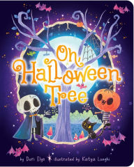 Title: Oh, Halloween Tree, Author: Dori Elys