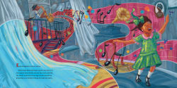 Alternative view 5 of That Swingin' Sound!: The Musical Friendship of Ella Fitzgerald and Louis Armstrong