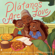 Free pdf books for download Plátanos Are Love in English 9781665957250